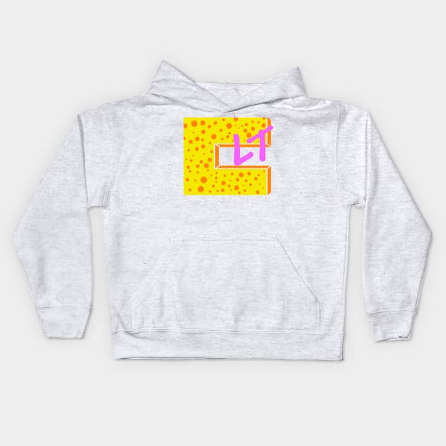 CLT x MTV Kids Hoodie by CuLTure Clothing 